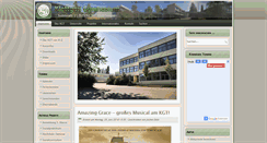 Desktop Screenshot of kgt.de